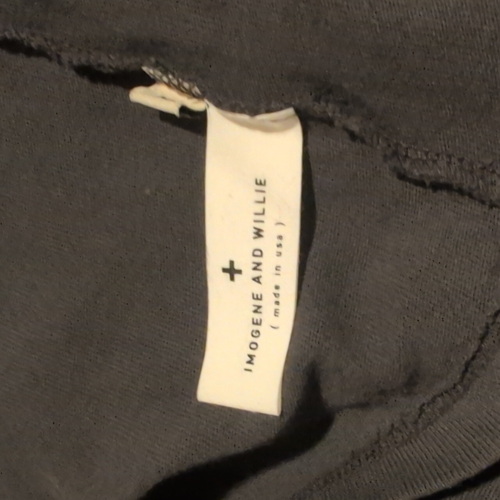 Imogene + Willie : the "two step" tee Medium - Picture 9 of 10
